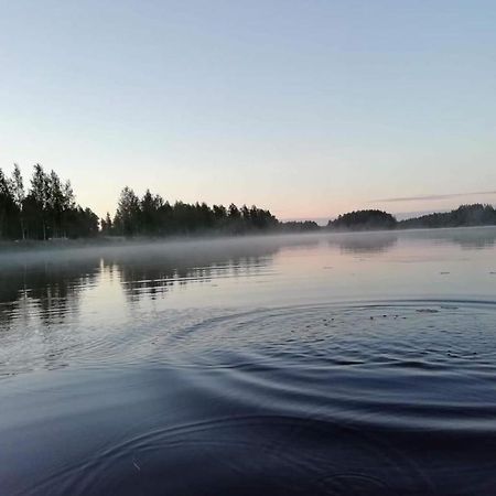 Mansikkaniemen Lomakeskus Рантасалмі Екстер'єр фото